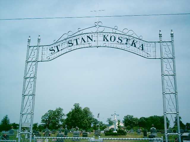 St Stanislaus Catholic Cemetery